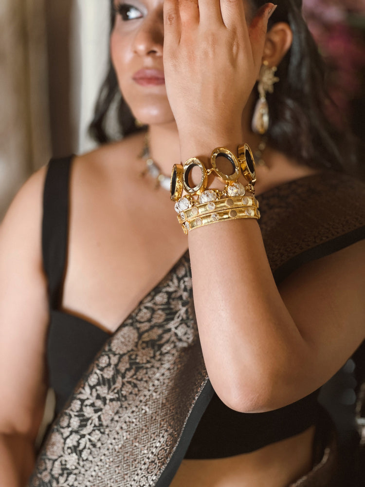 An image of a jewelry stack