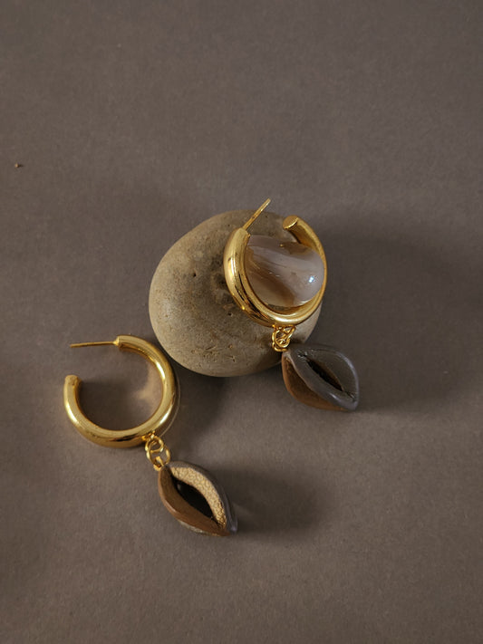 Prism hoops