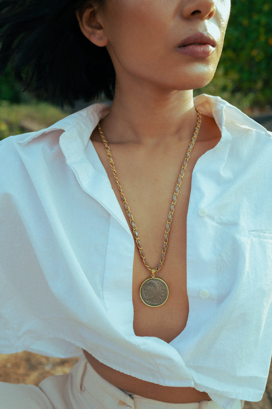 Celeste Neckpiece