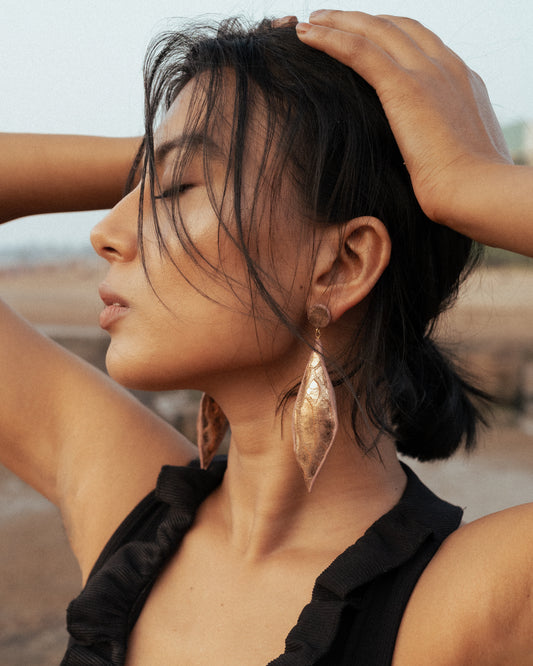 Dove Earrings