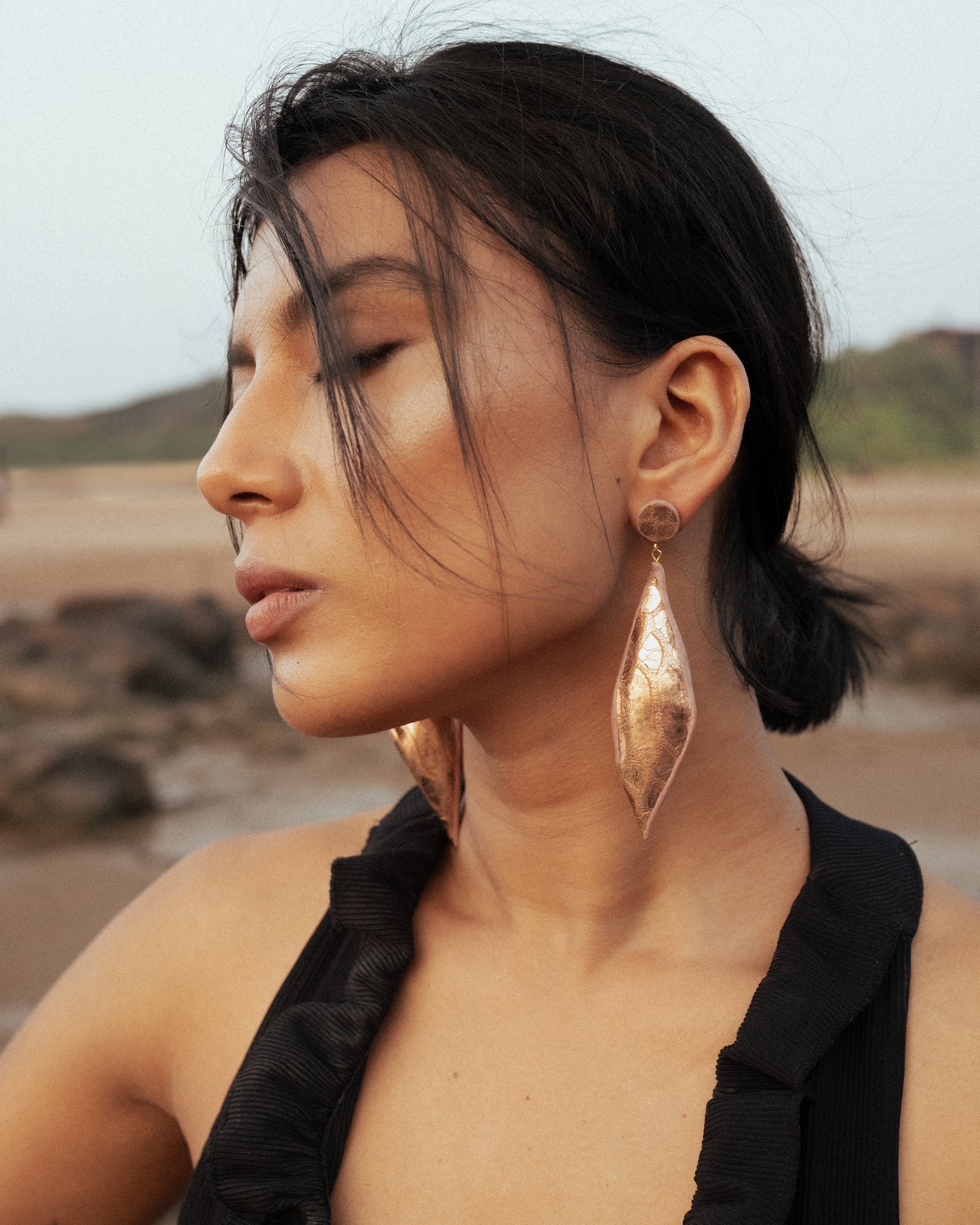 Dove Earrings