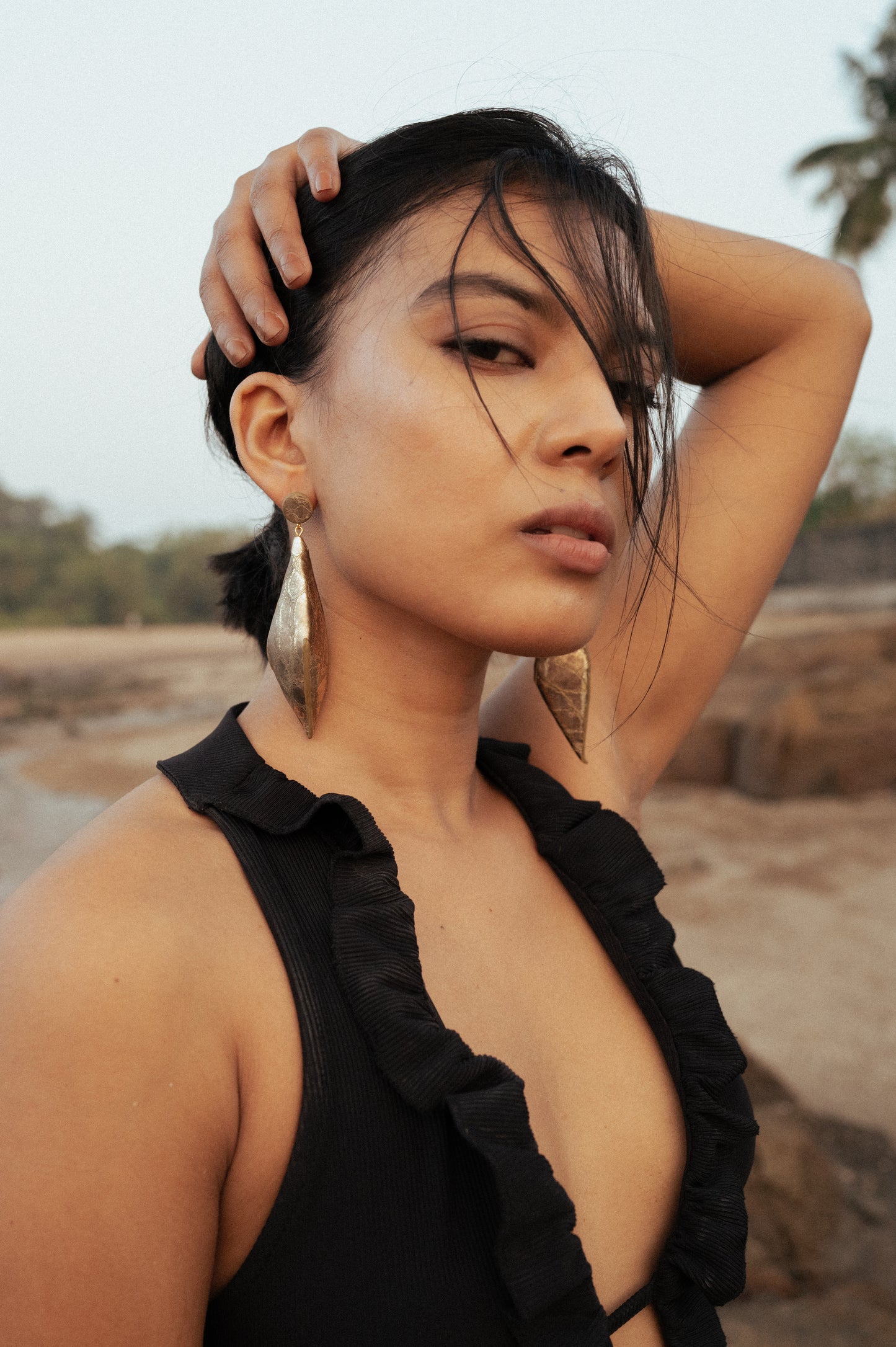 Dove Earrings