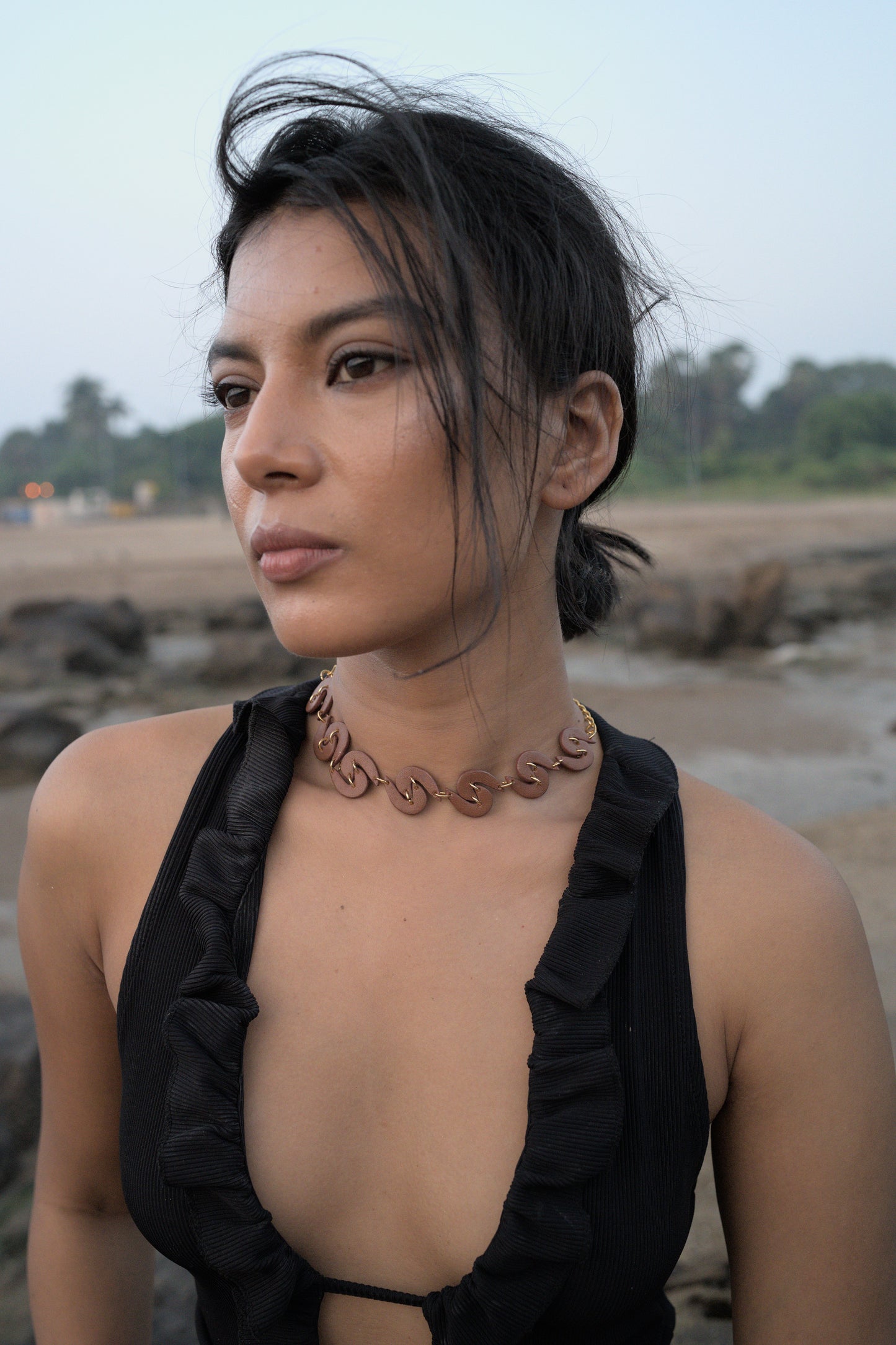 Helix Choker