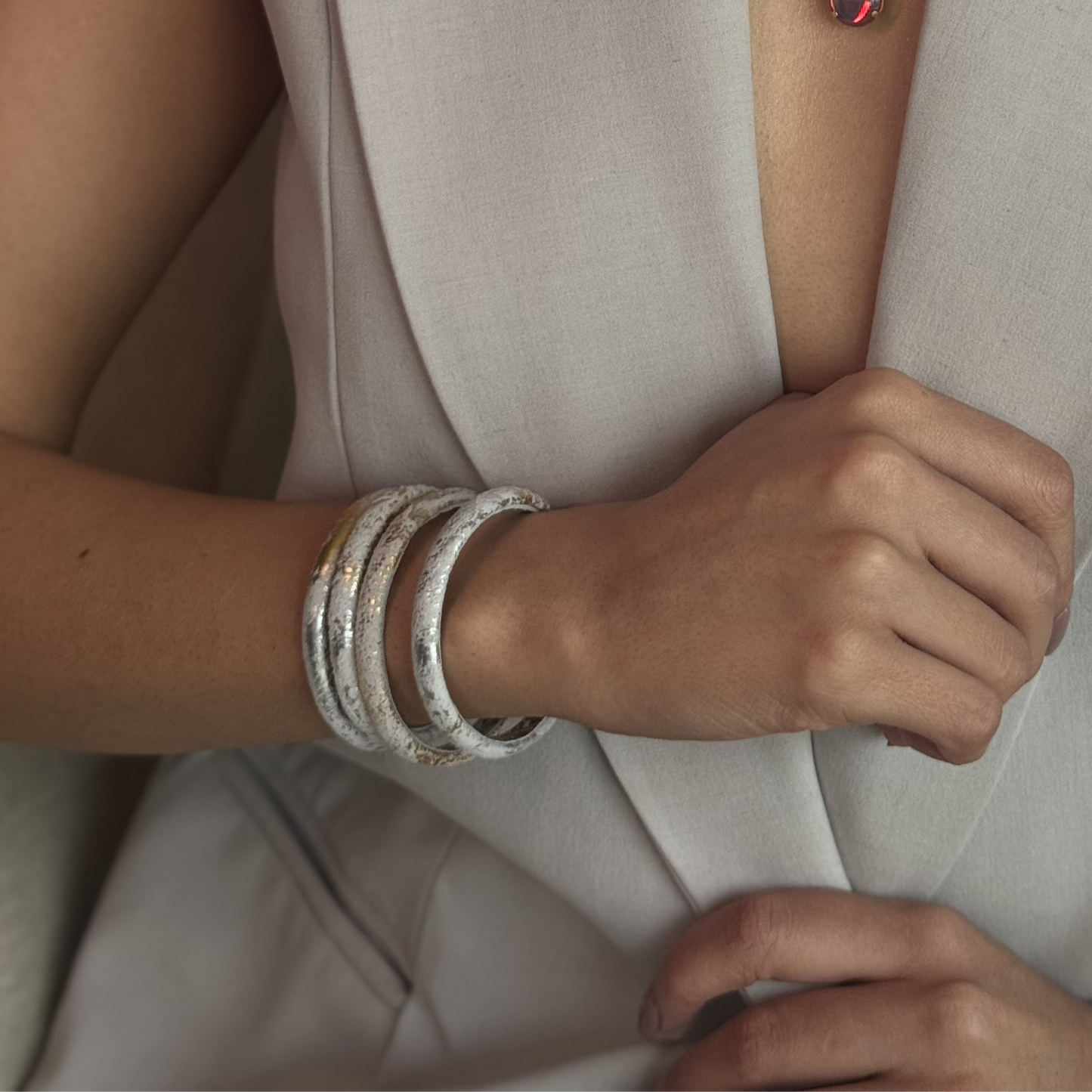 Aurora Drop Neckpiece