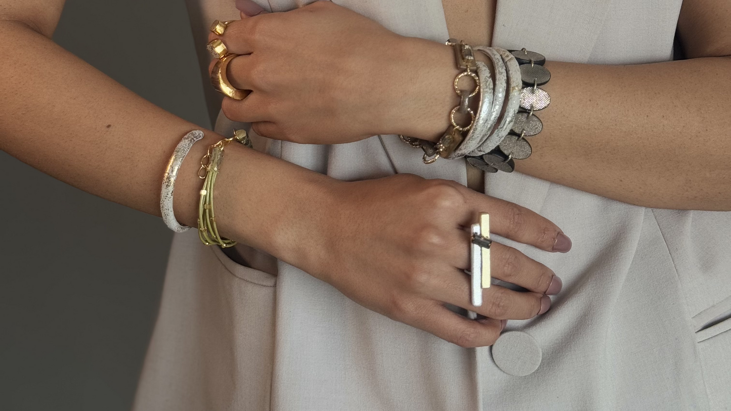 Halo Bangles