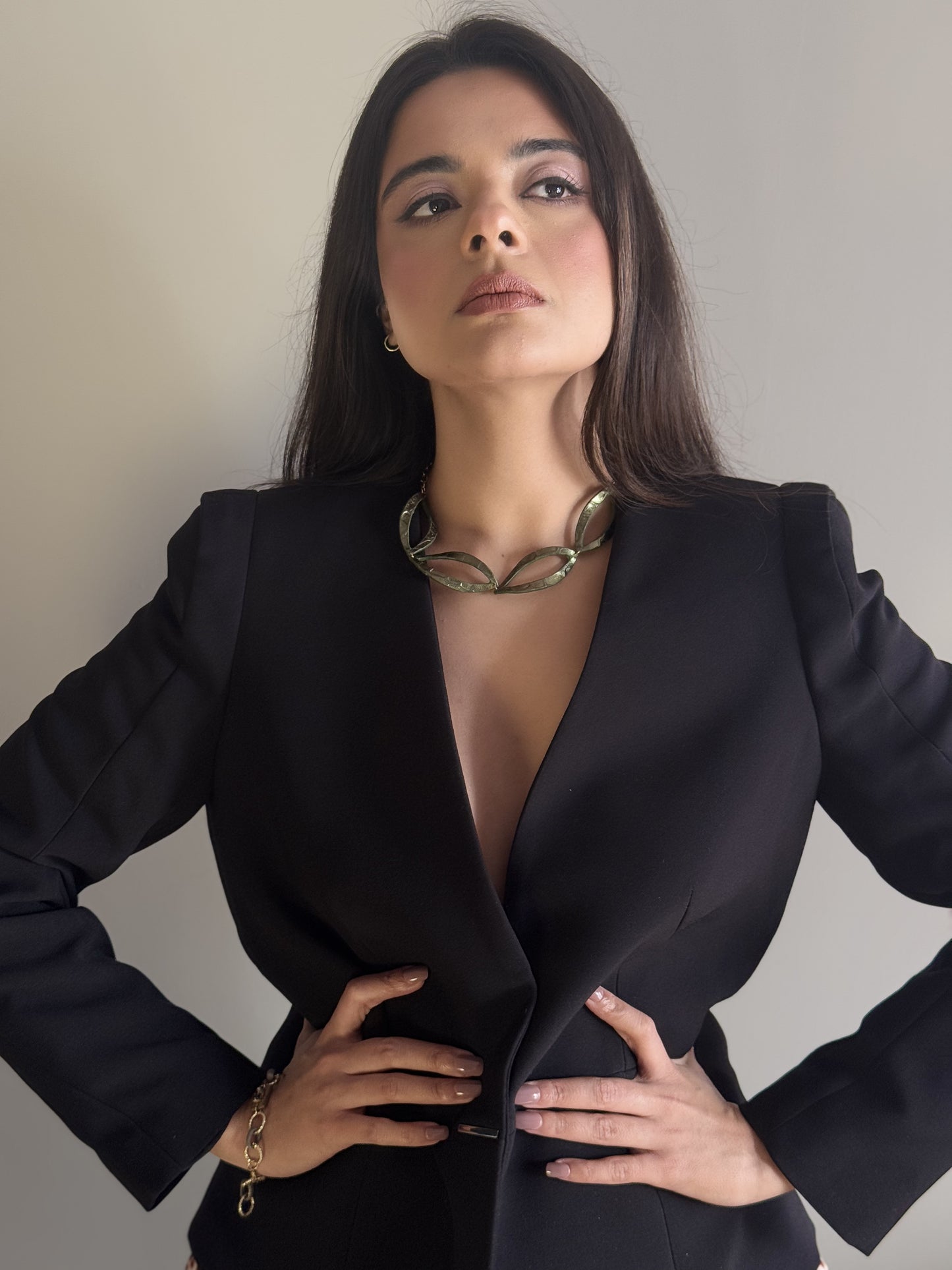 Ivy Neckpiece