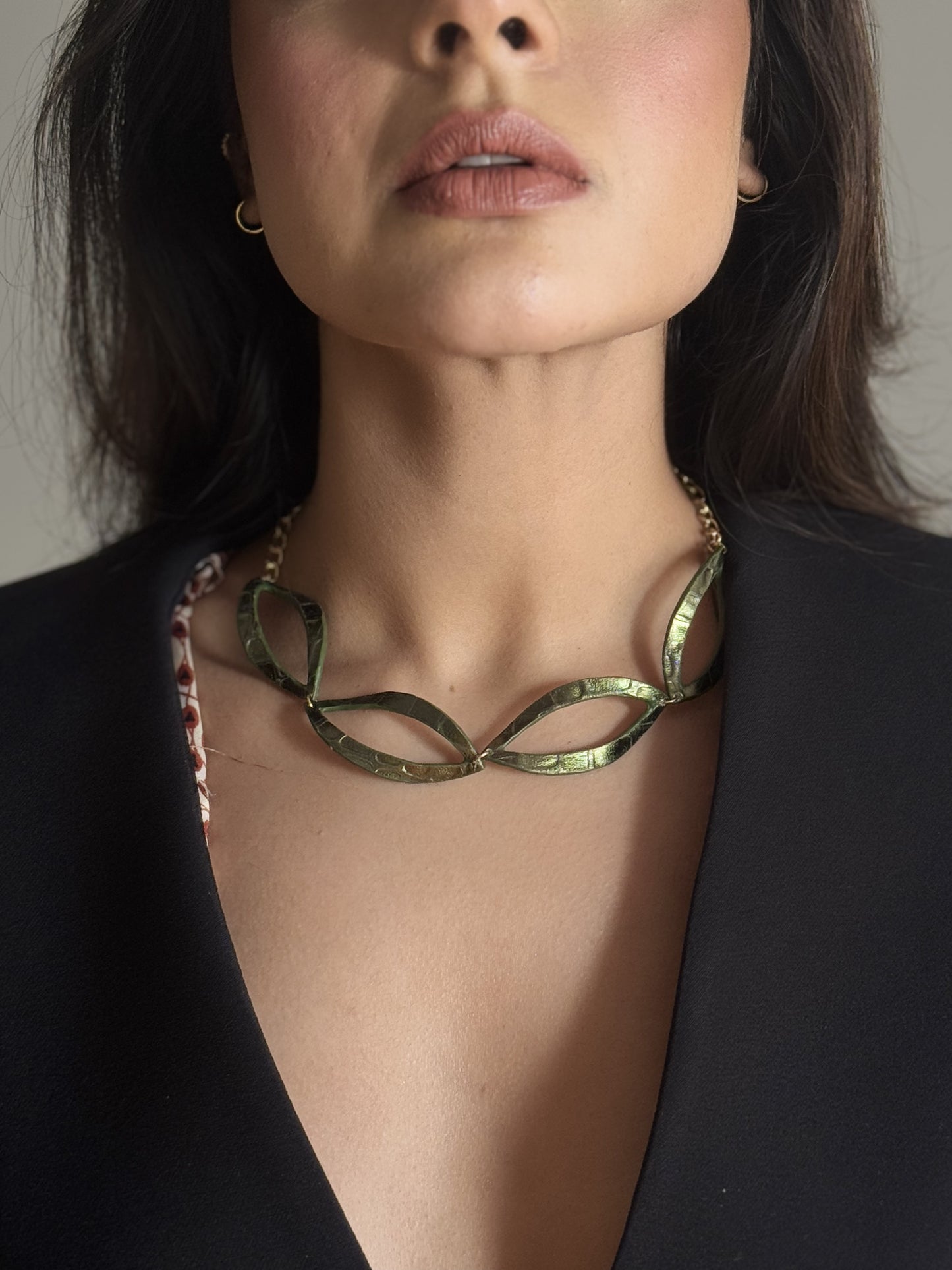 Ivy Neckpiece