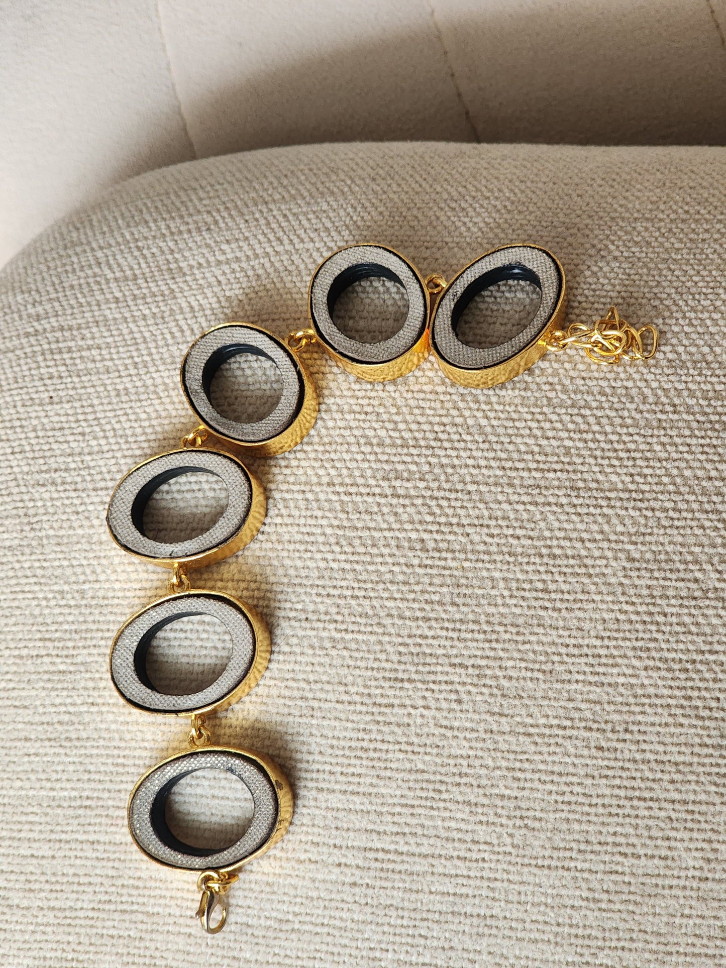 Sona- Chaandi Bracelet