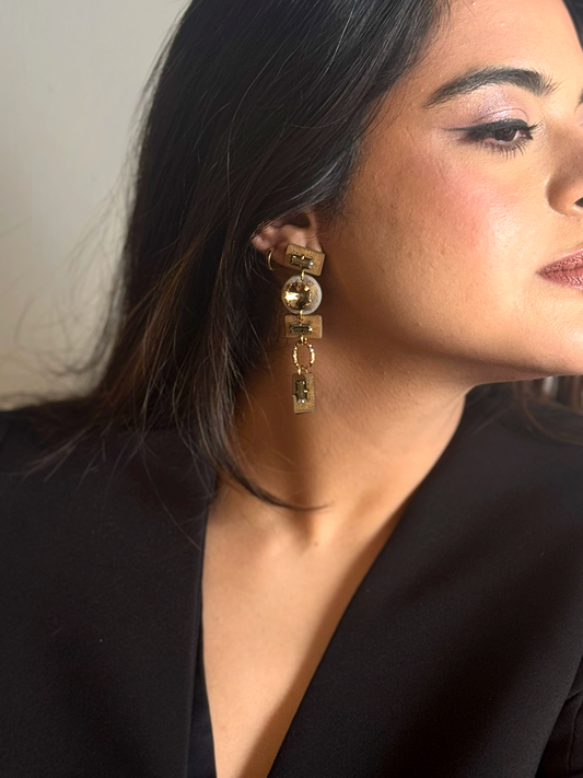 Stardust Bracelet + Stardust Earrings