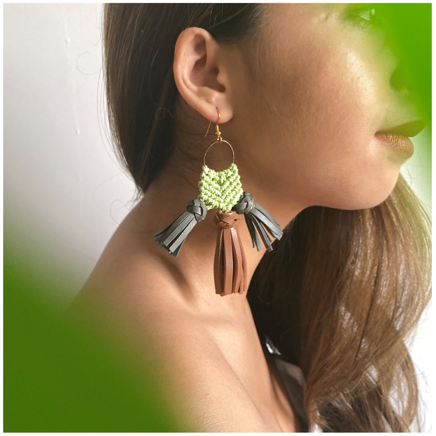 Rever Earrings