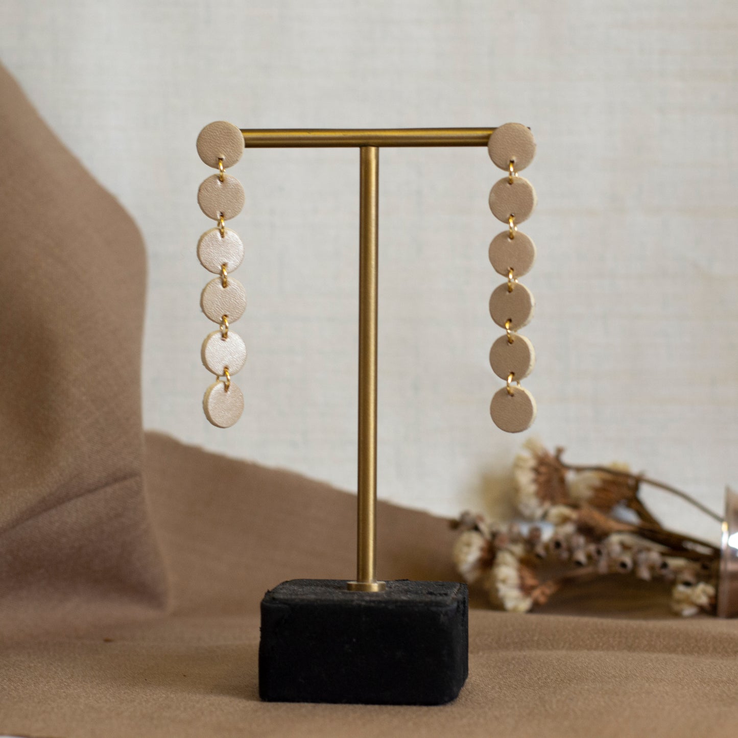Chord Danglers - Gold