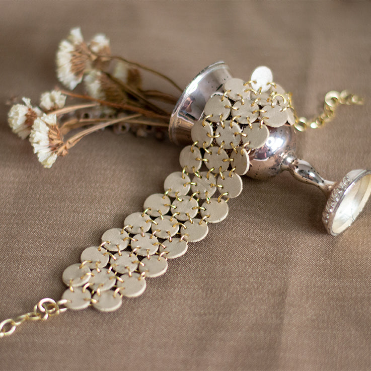 Chord Choker - Gold
