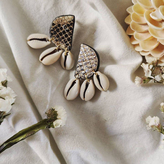 Printed shell studs