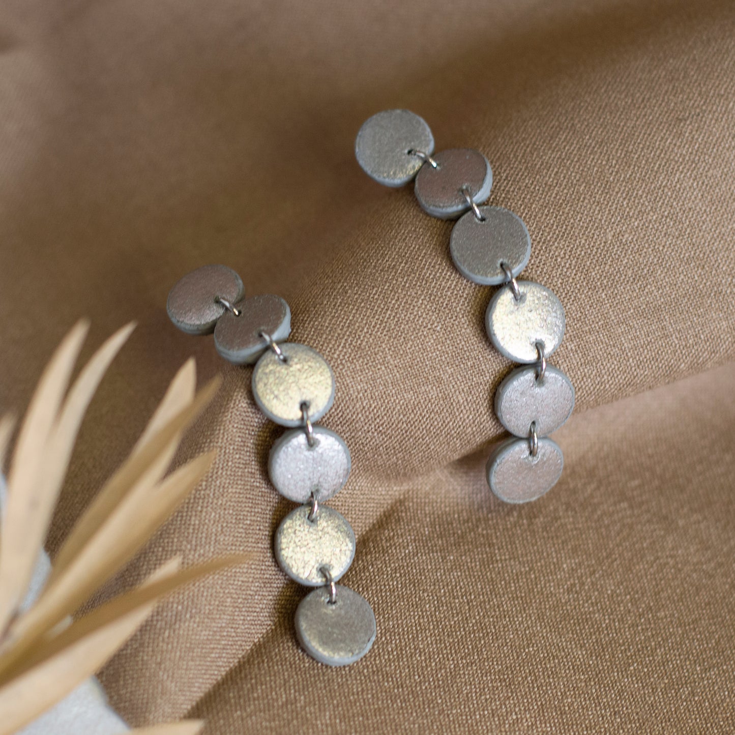 Chord Danglers - Silver