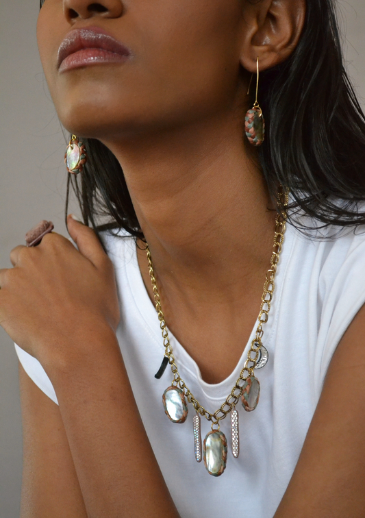 Ivory Neckpiece