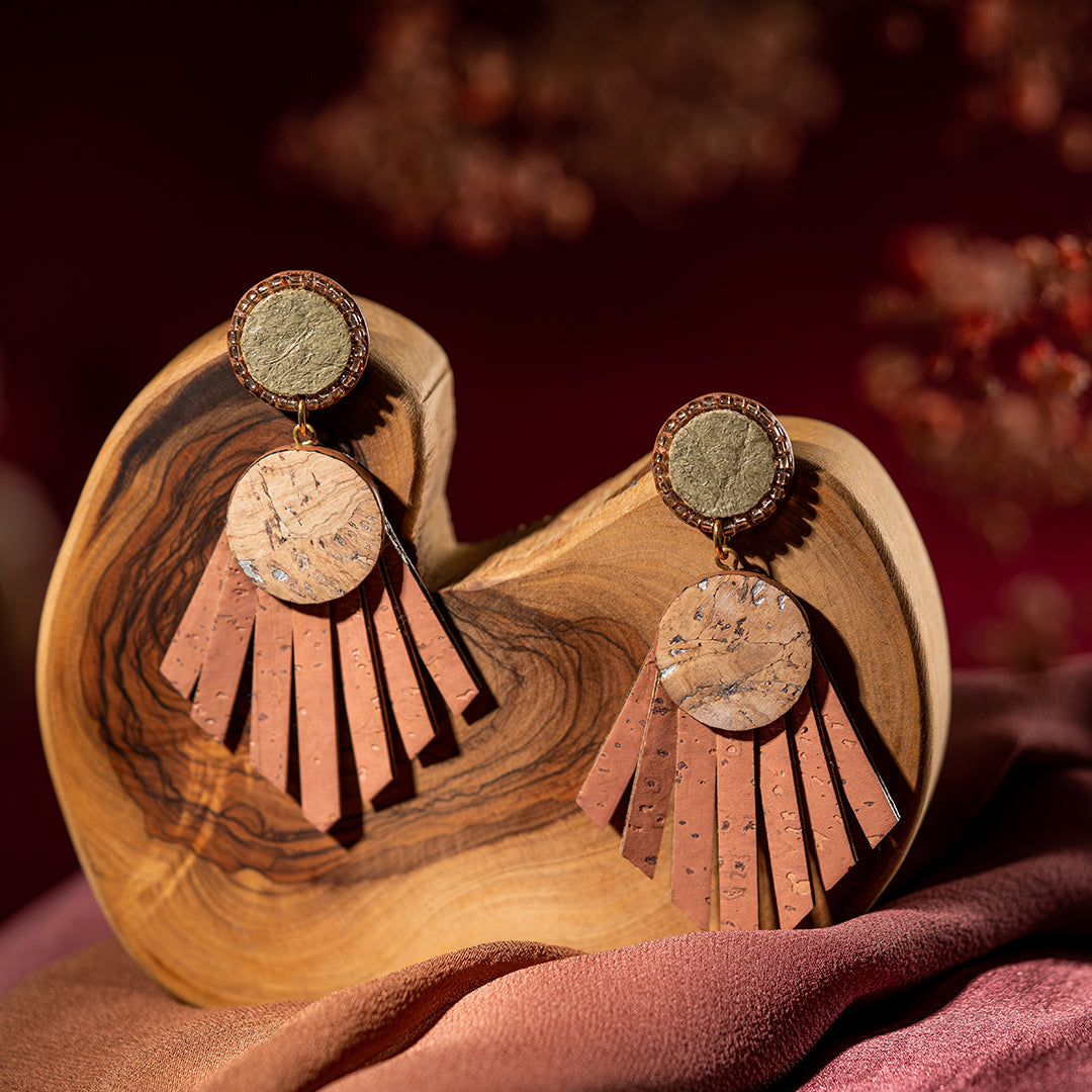Fringe Earrings