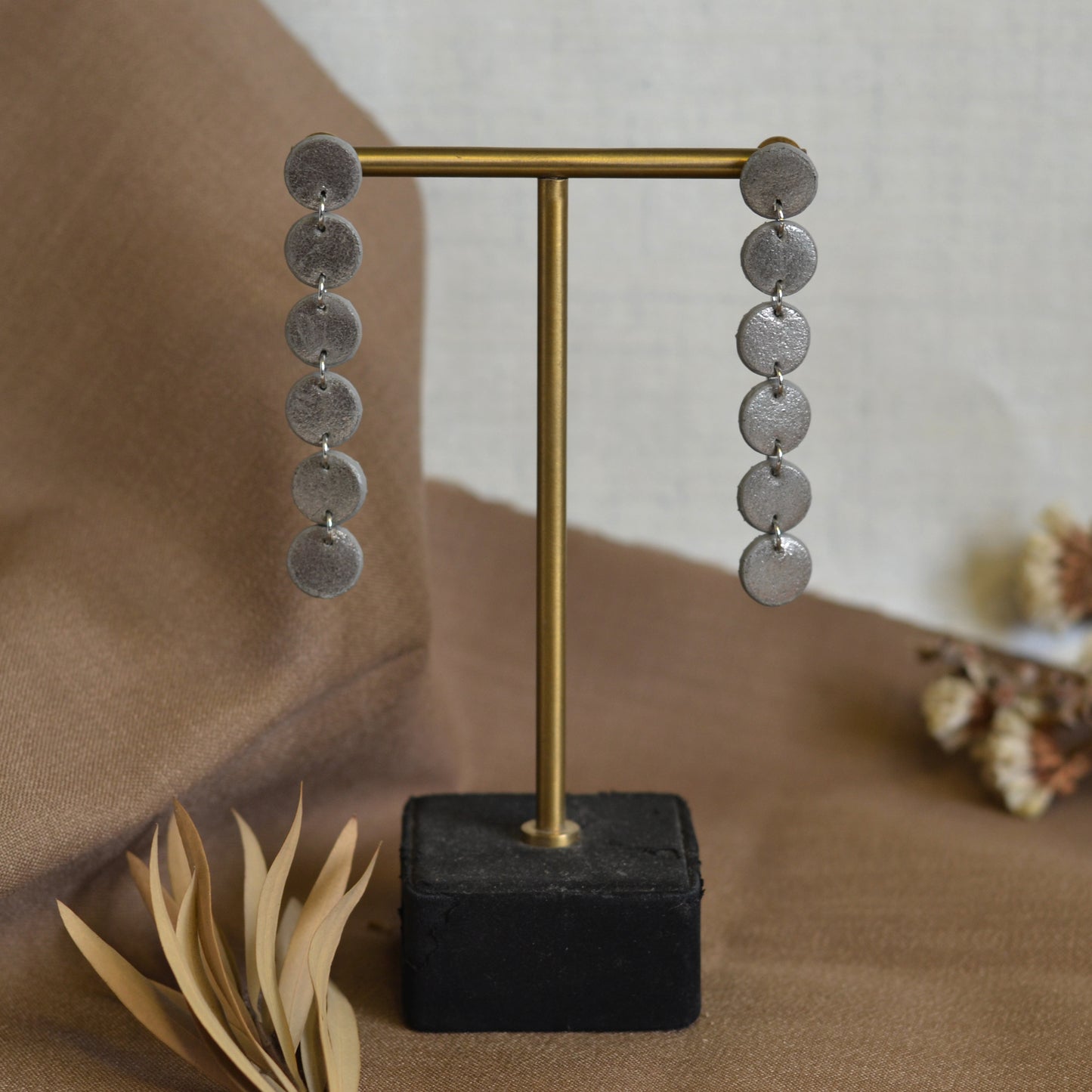 Chord Danglers - Silver