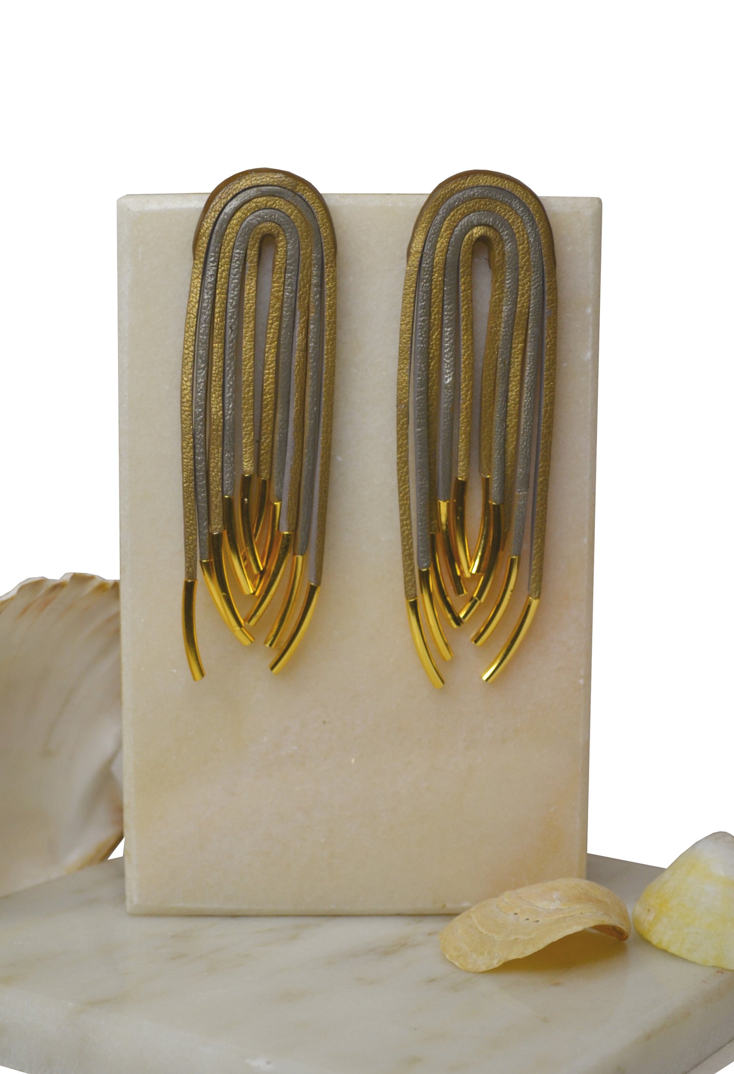 Cascade Earrings