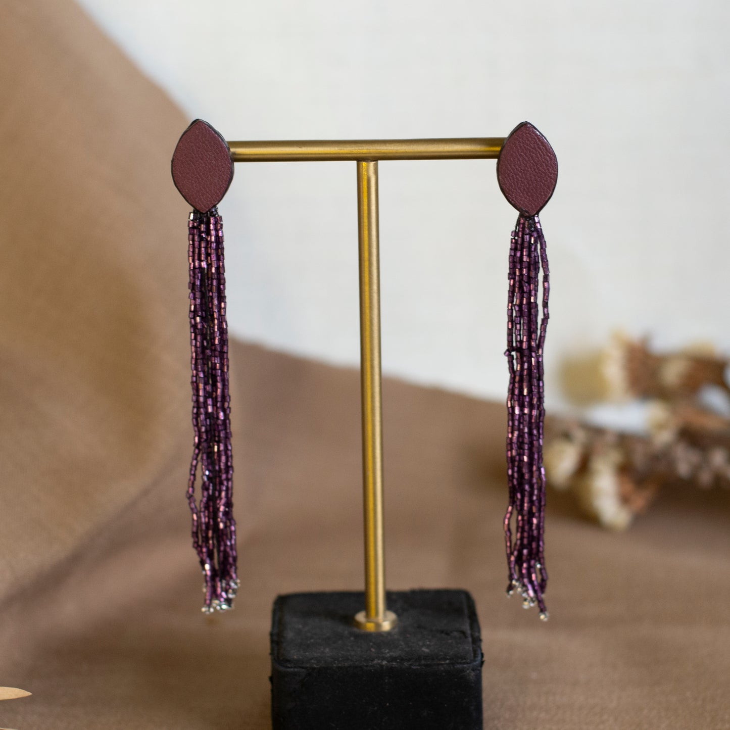 Linn tassel