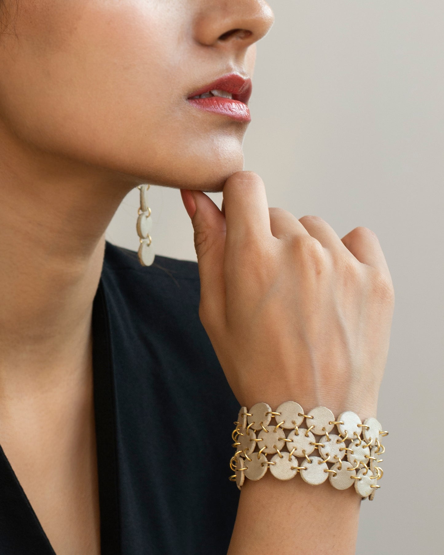 Chord Choker - Gold