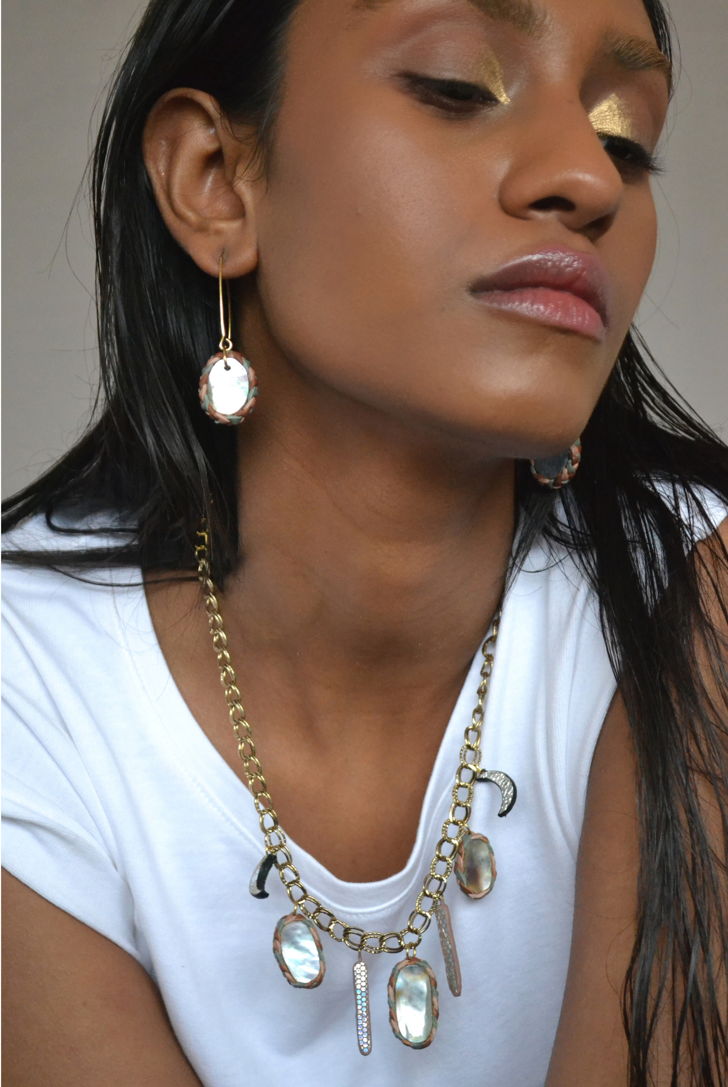 Ivory Neckpiece