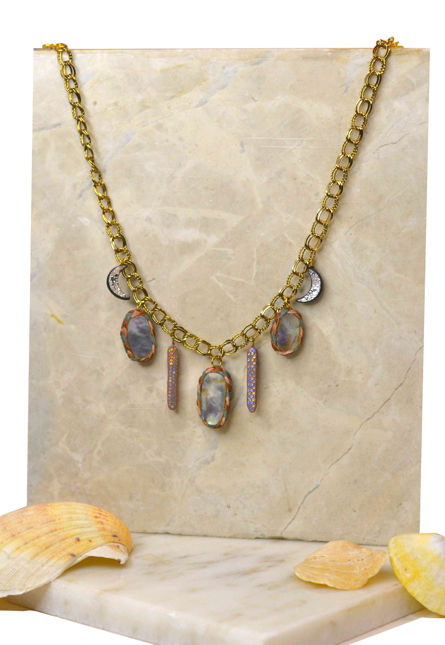 Ivory Neckpiece