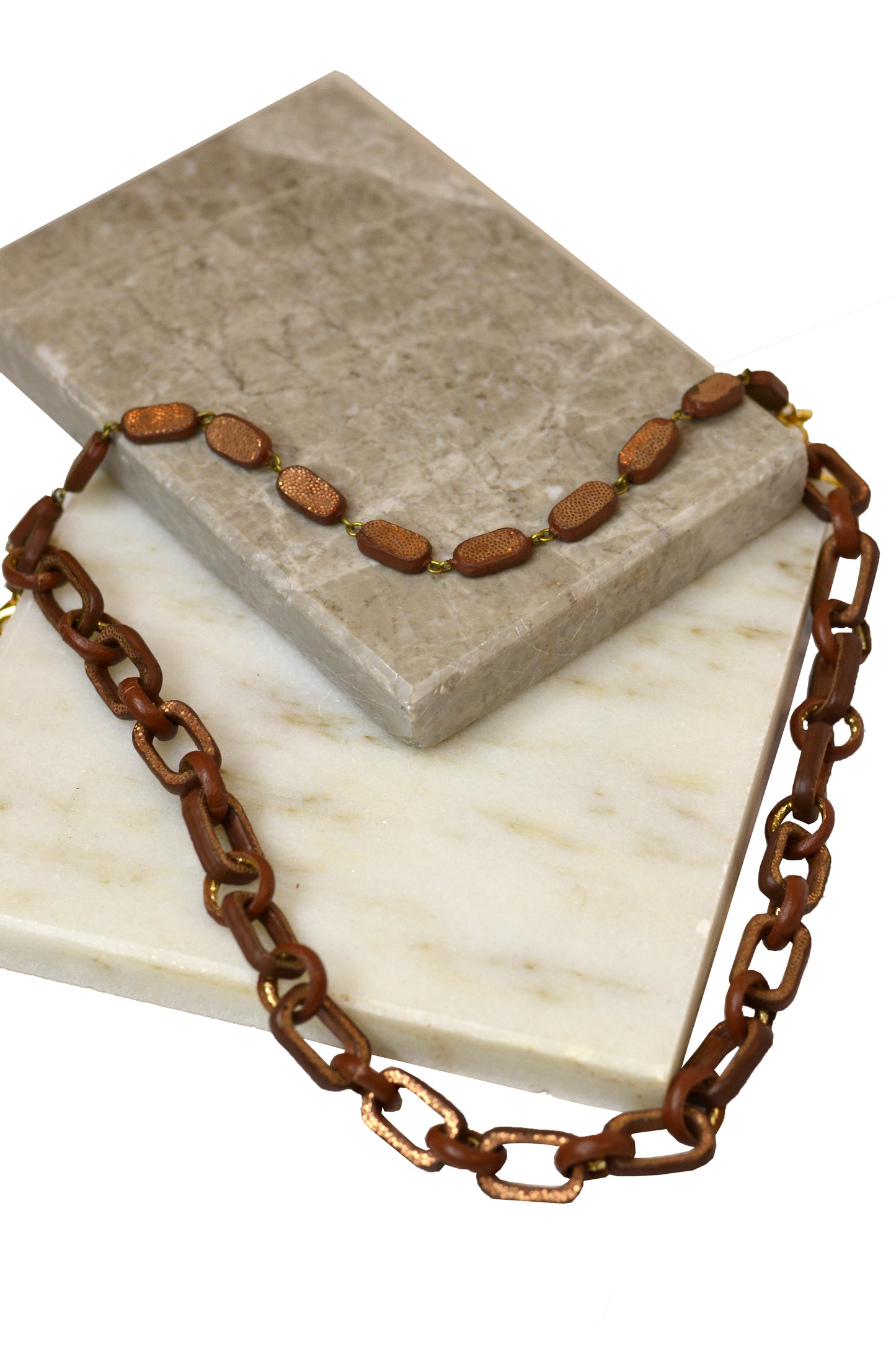 Brick Neckpiece