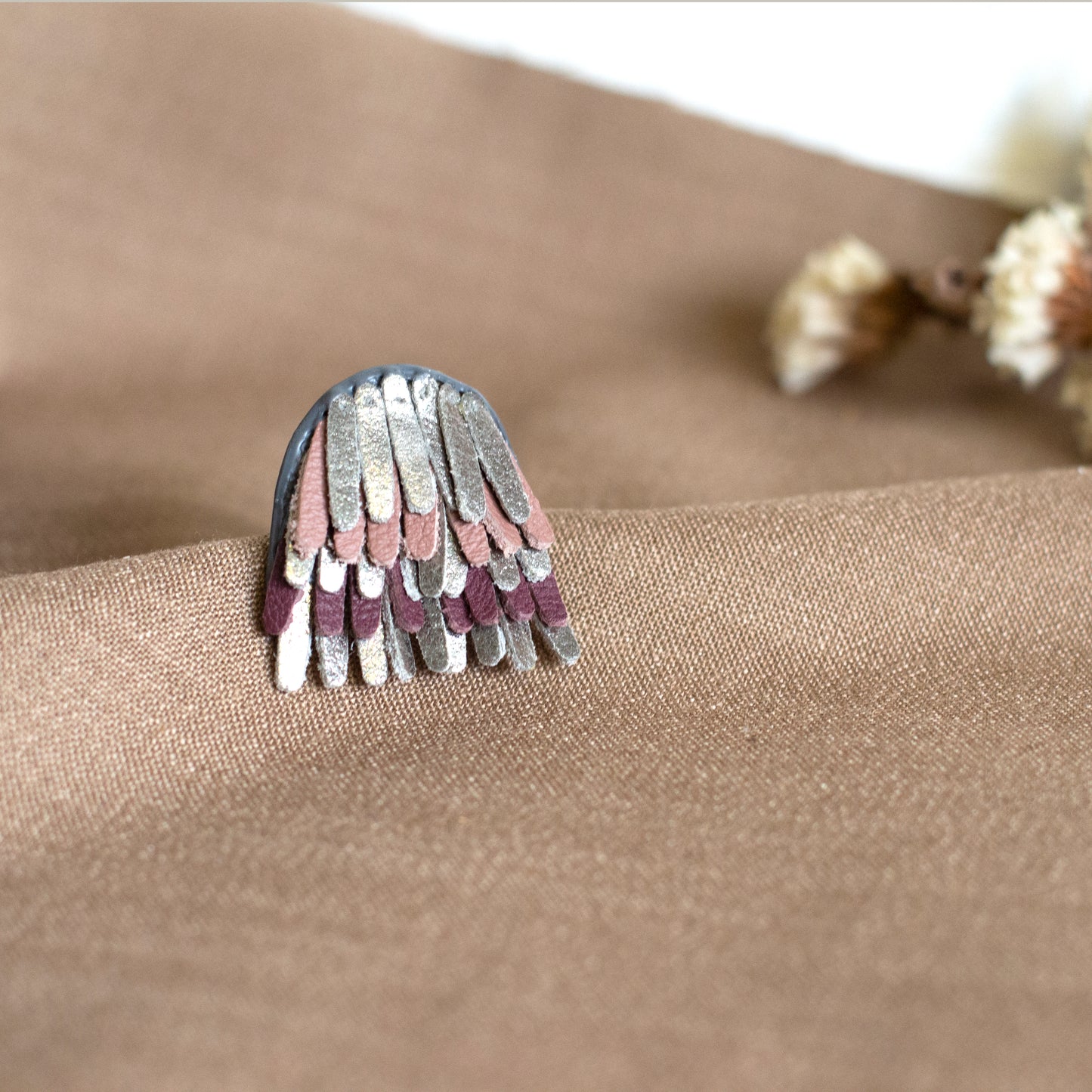 Fringe Ring