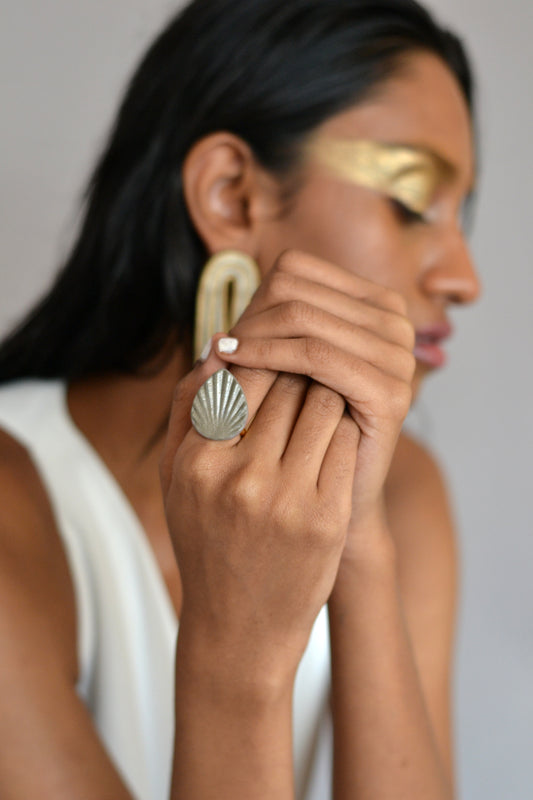 Leaf Ring