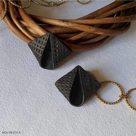 Ammil Earrings - Black