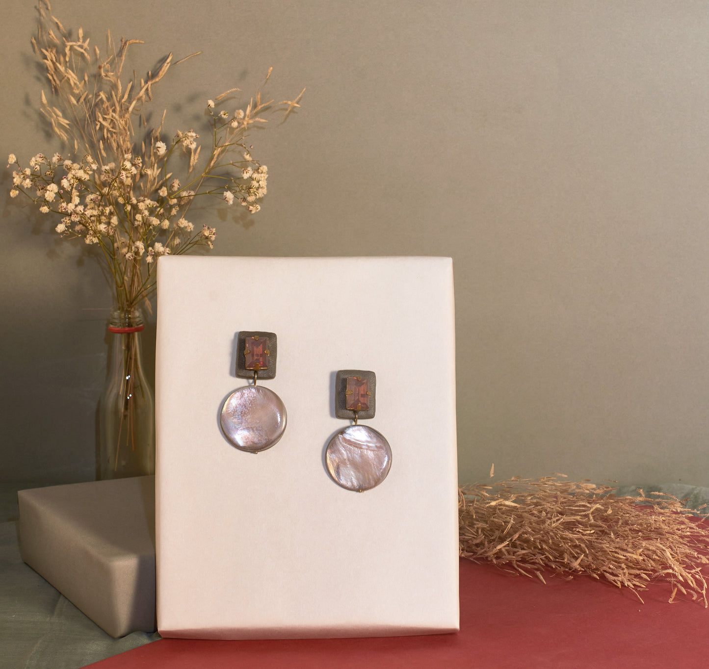 Arie Earrings