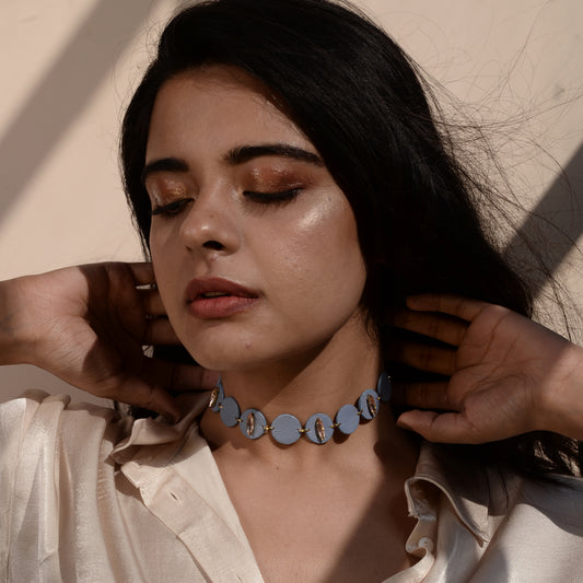 Sequa Neckpiece