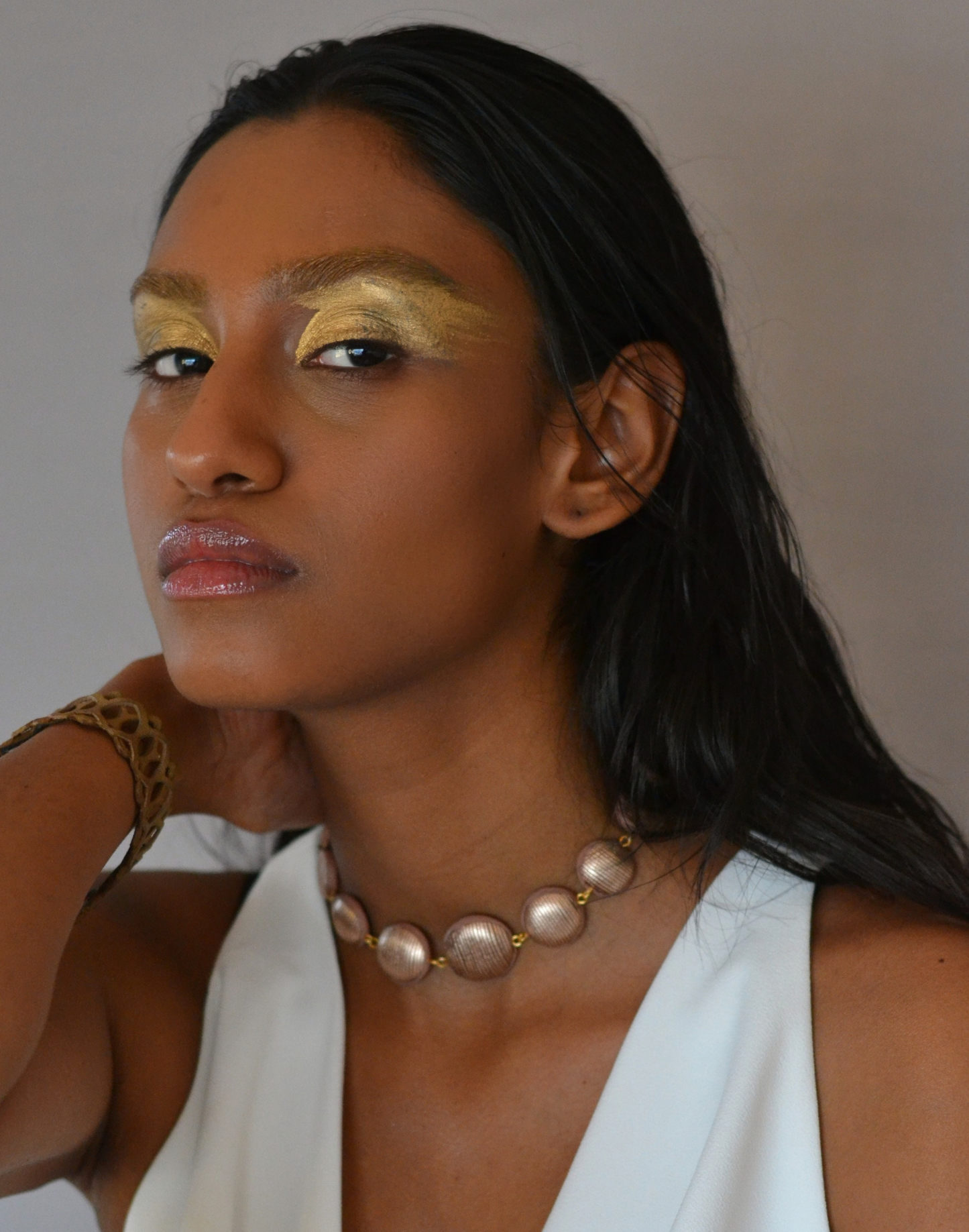 Scallop Choker