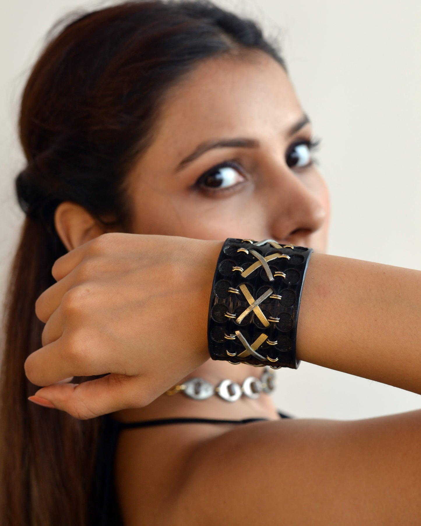 Cross Cuff