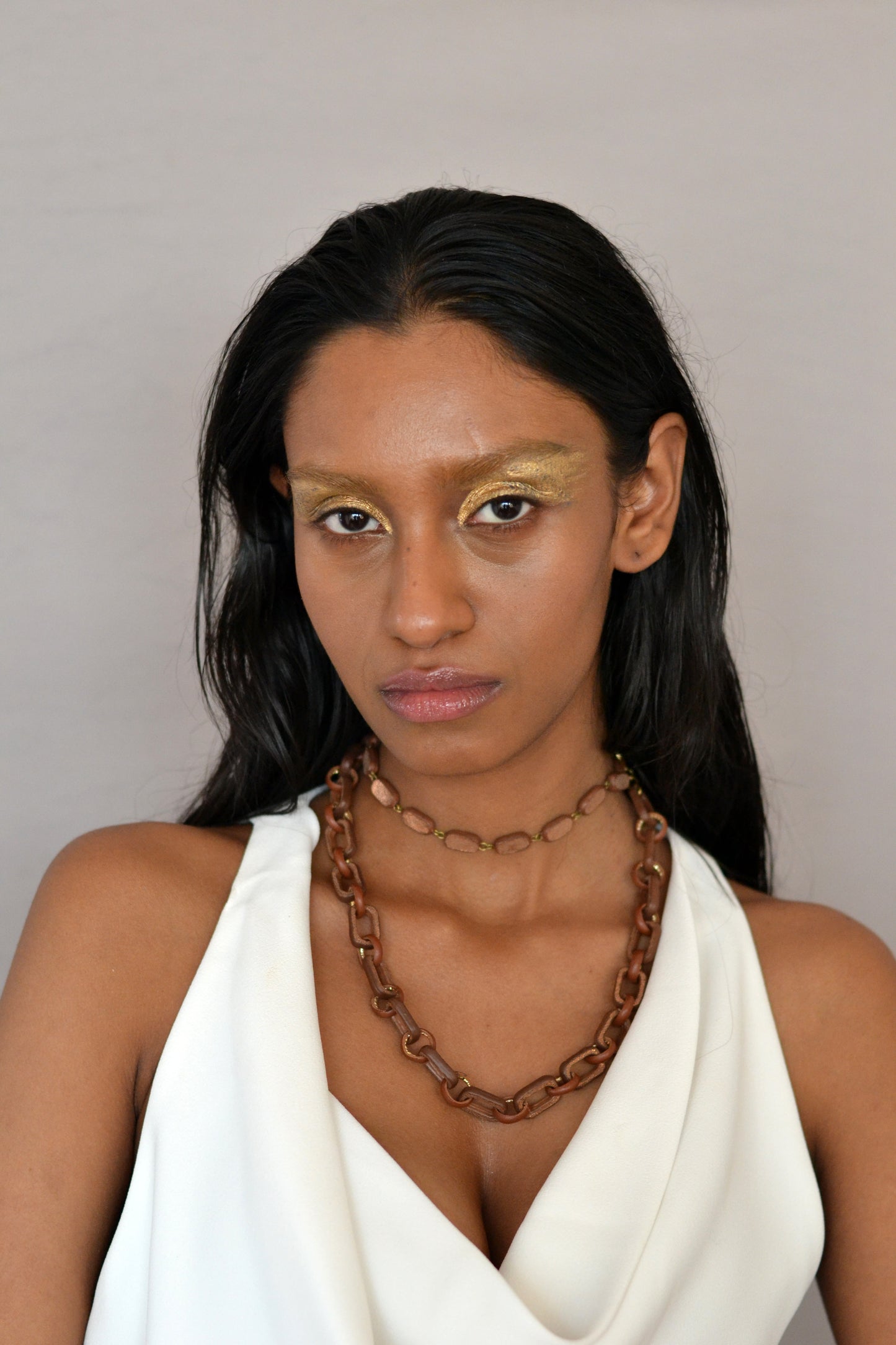 Brick Neckpiece
