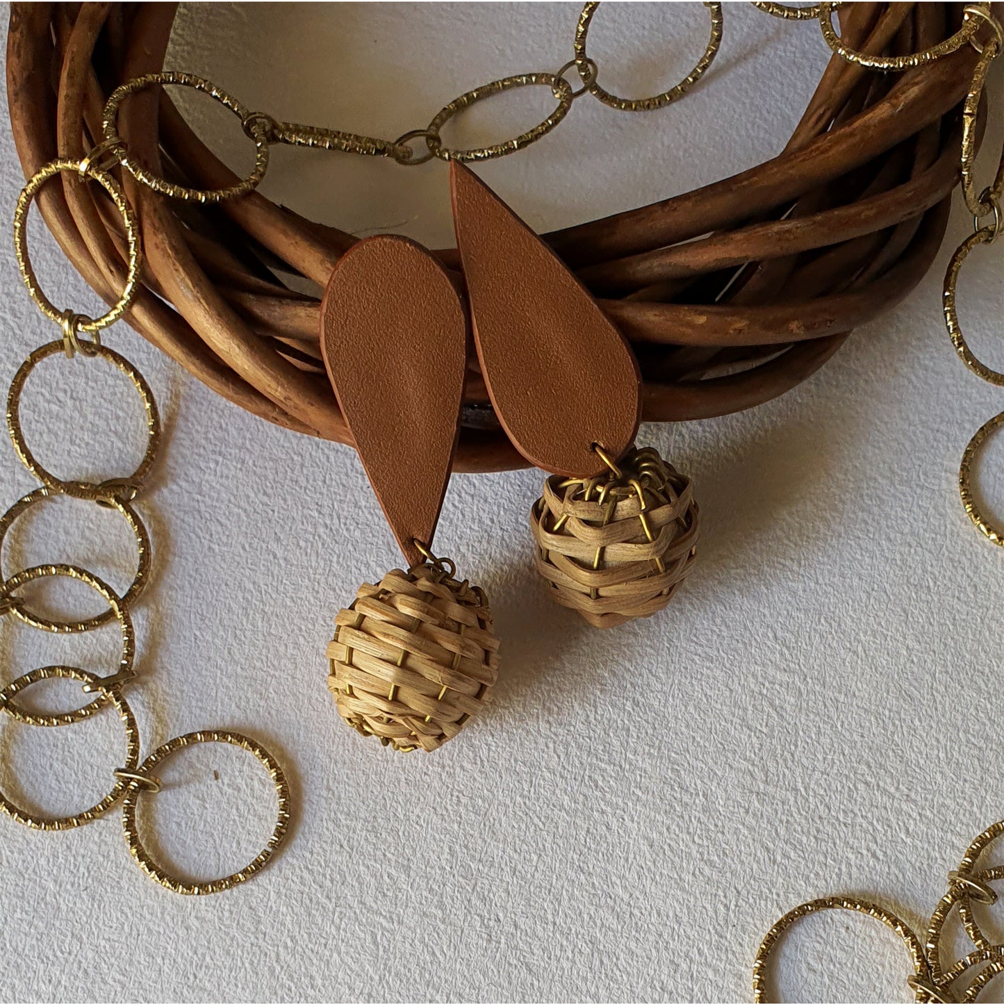 Duin Earrings