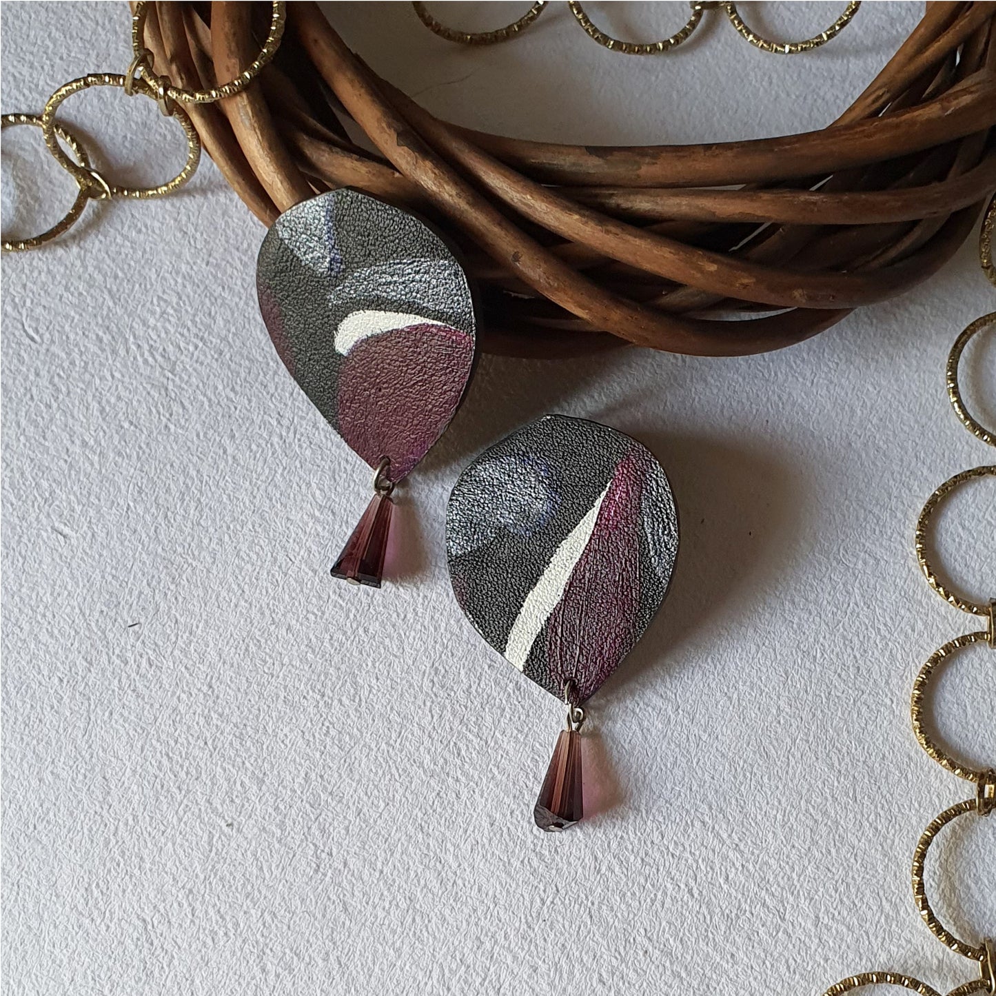 Eunoia Earrings