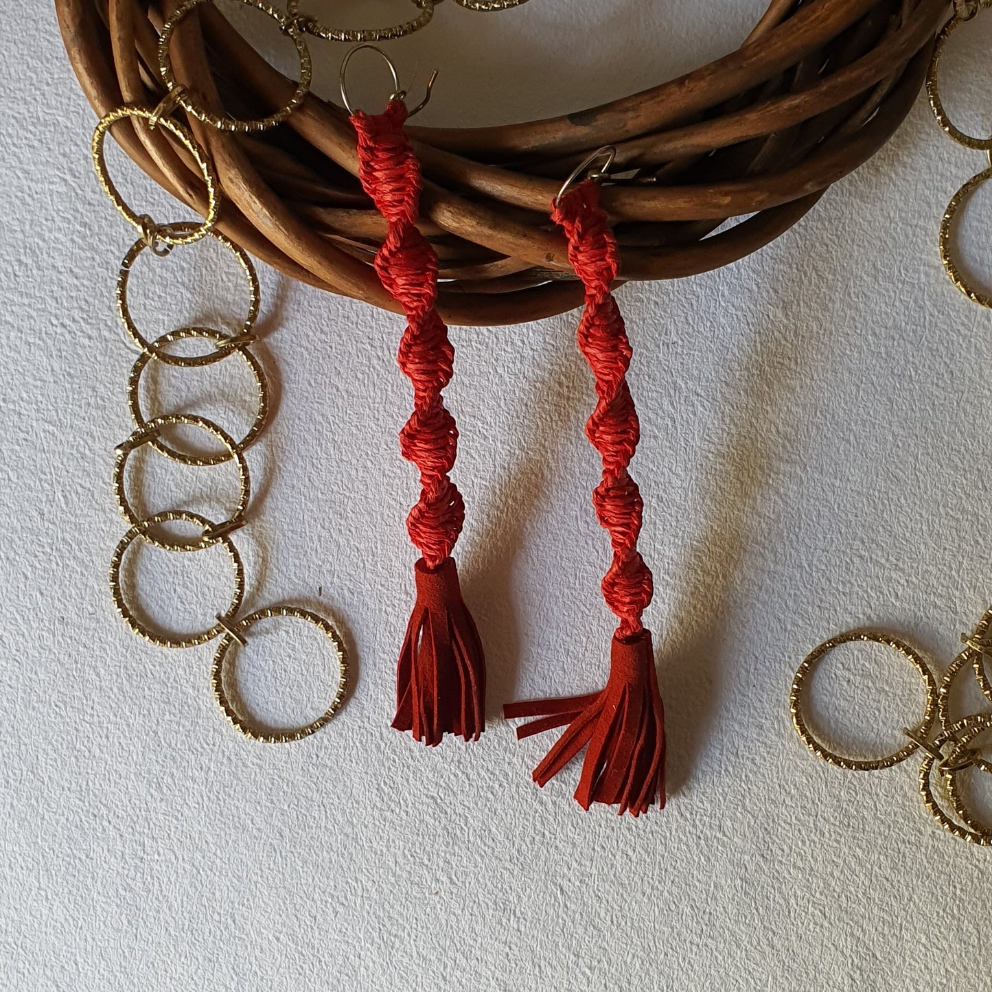 Kalon Earrings