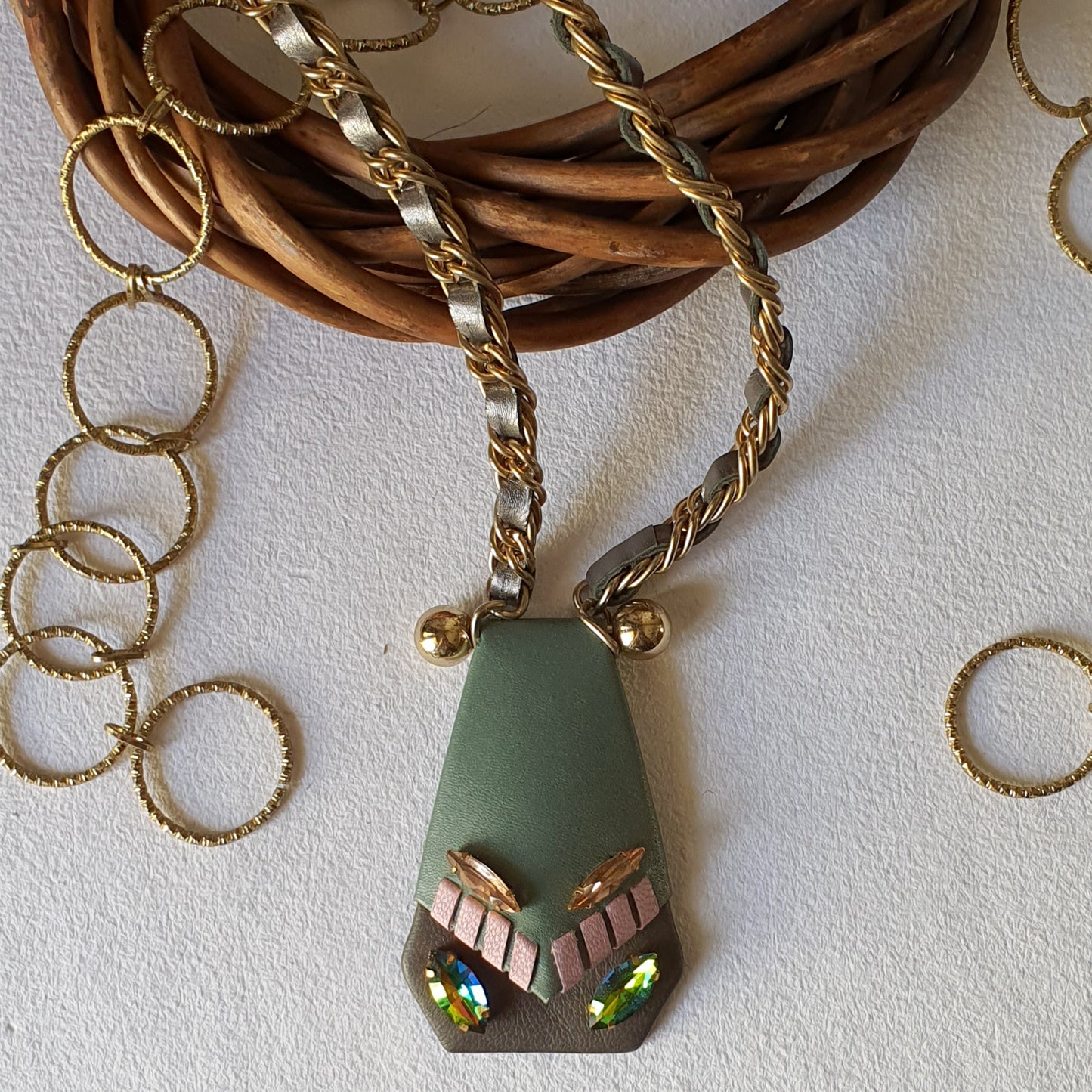 Nora Neckpiece