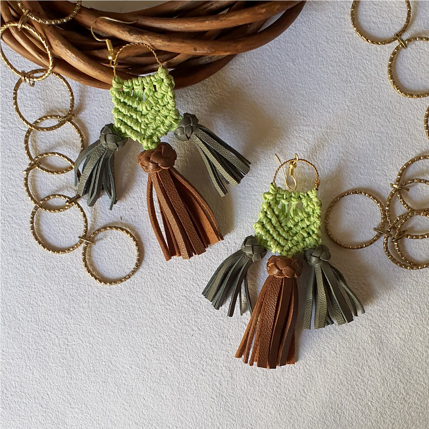 Rever Earrings