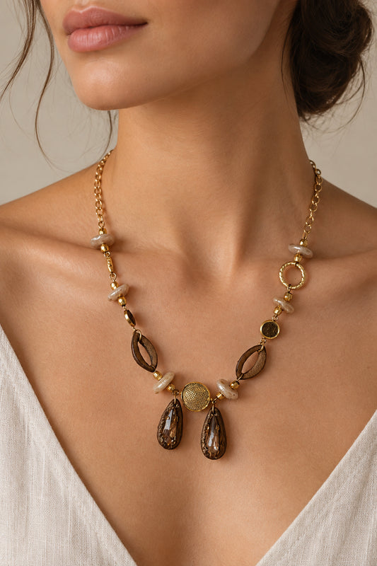 Vienne Neckpiece