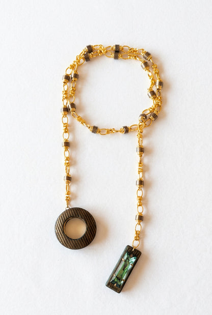 Veridian Neckpiece