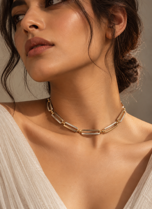 Zarrin Neckpiece