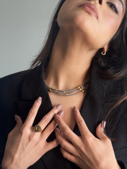 Orbit Neckpiece
