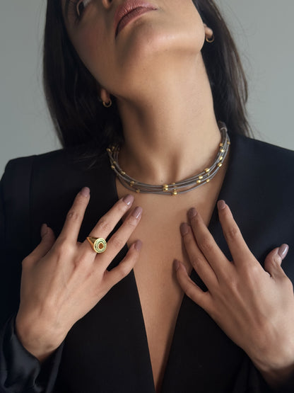 Orbit Neckpiece