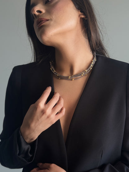 Orbit Neckpiece