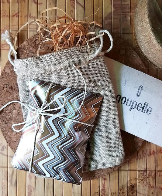 Gift Wrap and Card