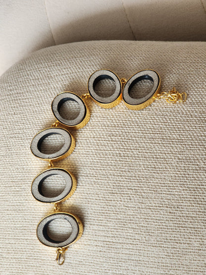 Sona- Chaandi Bracelet