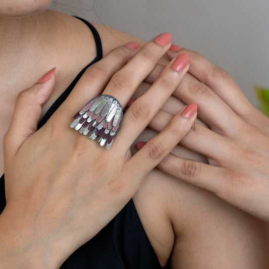 Fringe Ring
